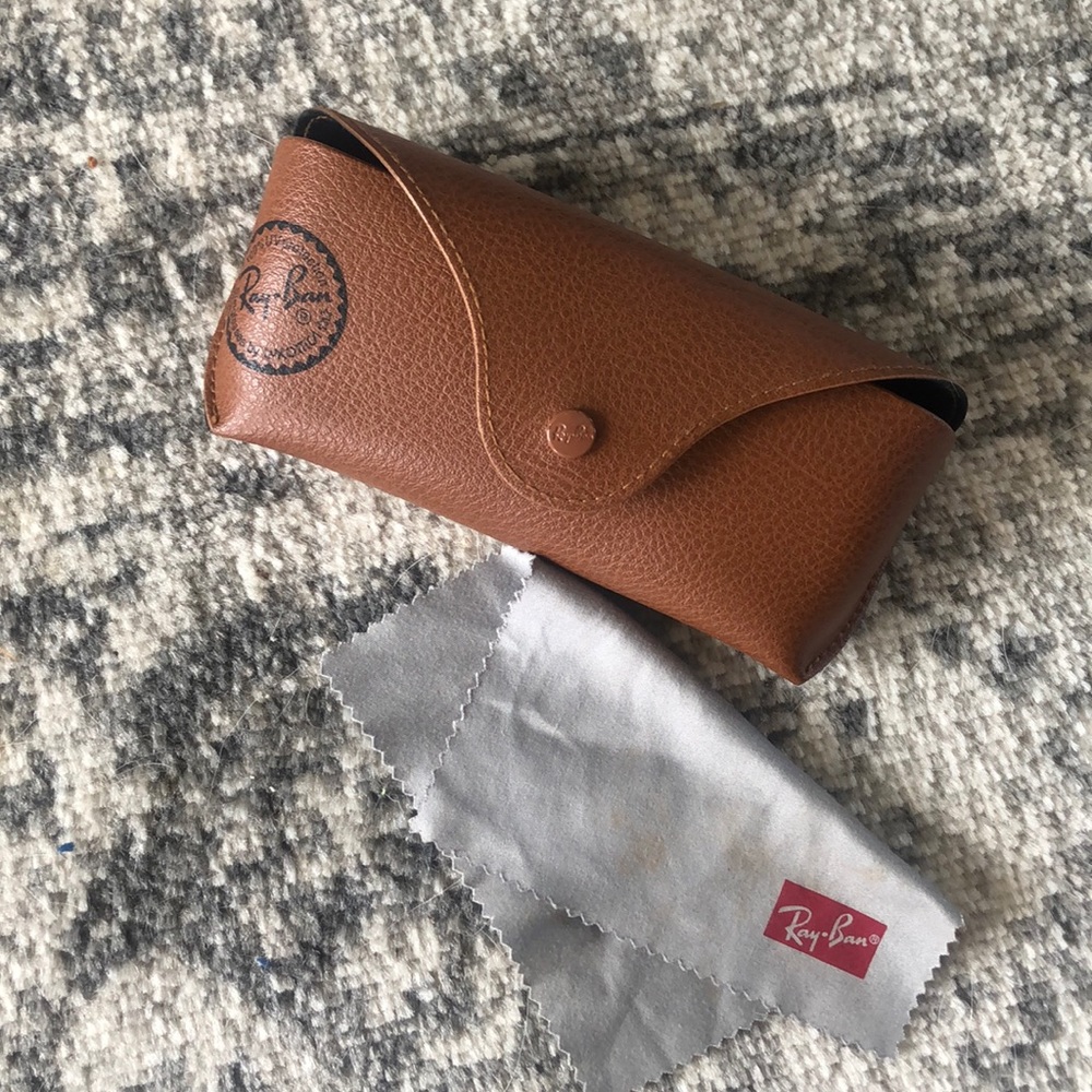Rayband case